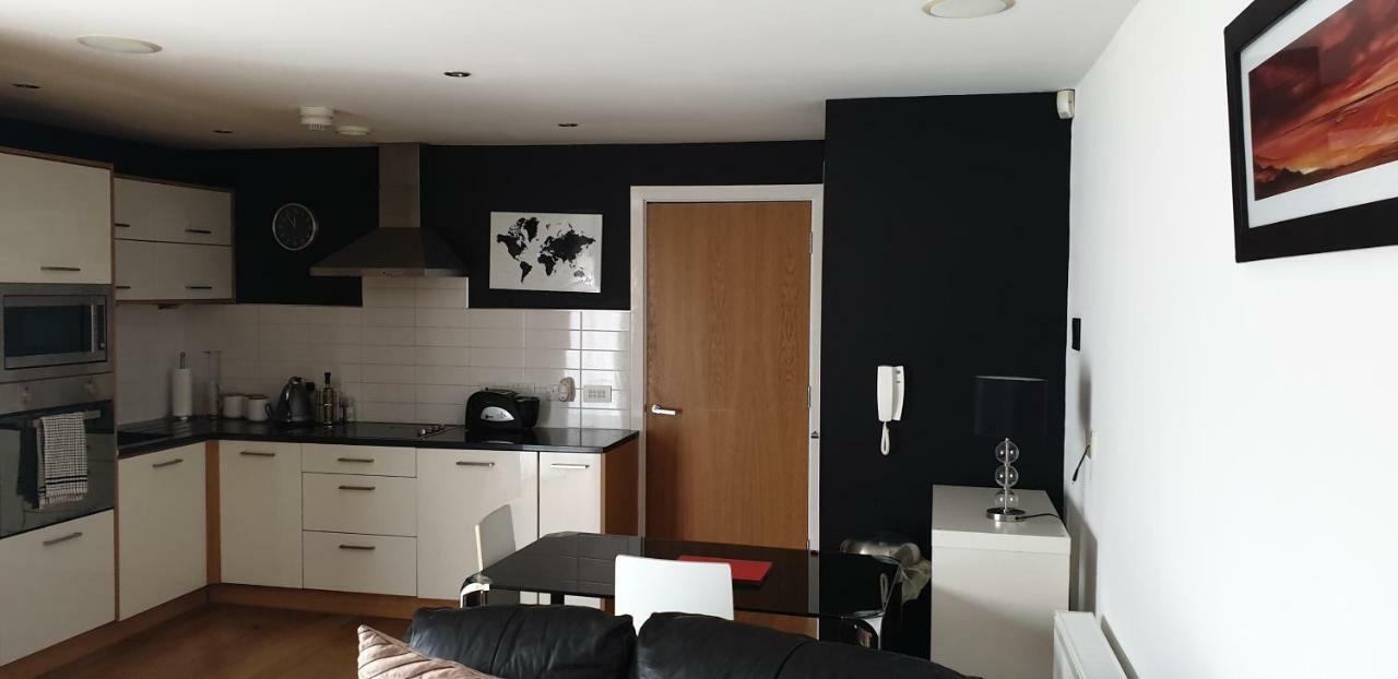 Hullidays - The Sawmill Suite Kingston upon Hull Eksteriør bilde