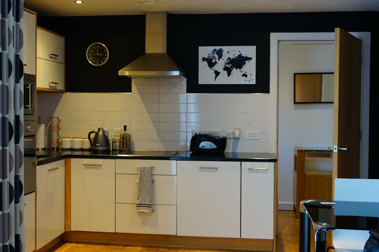 Hullidays - The Sawmill Suite Kingston upon Hull Eksteriør bilde