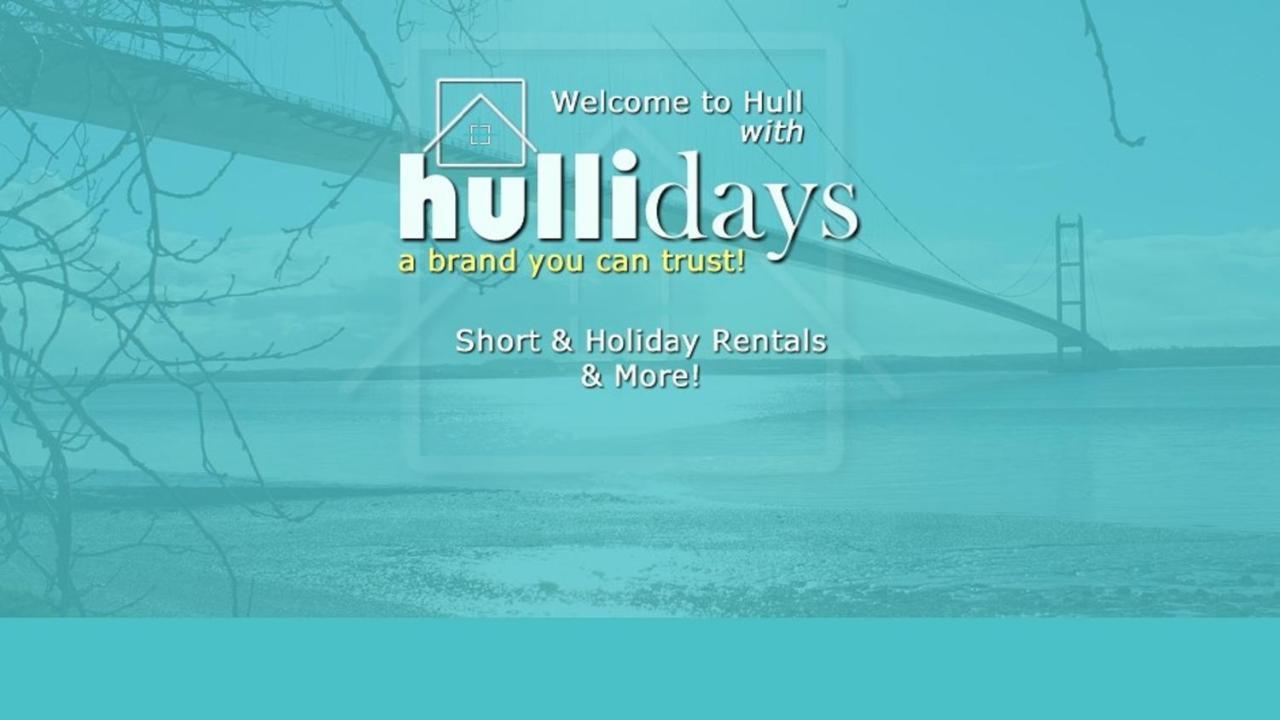 Hullidays - The Sawmill Suite Kingston upon Hull Eksteriør bilde